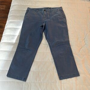 GAP Girlfriend chino pant